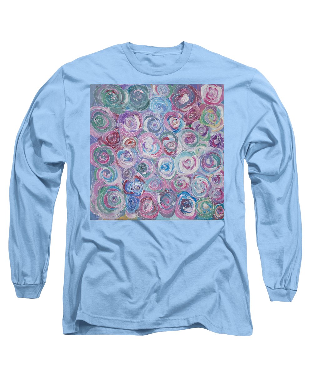 Cuddle Roses - Blooming Collection - Long Sleeve T-Shirt