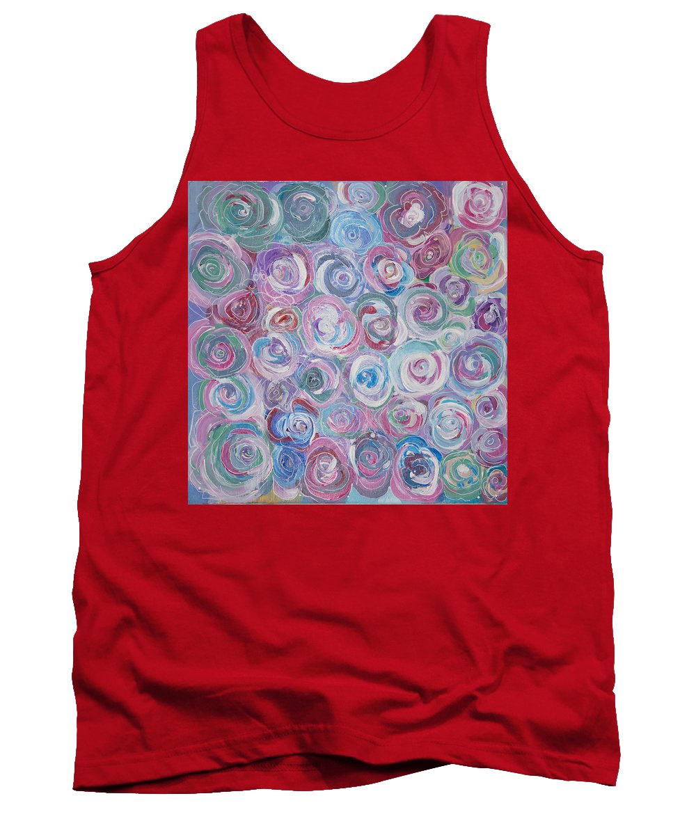 Cuddle Roses - Blooming Collection - Tank Top