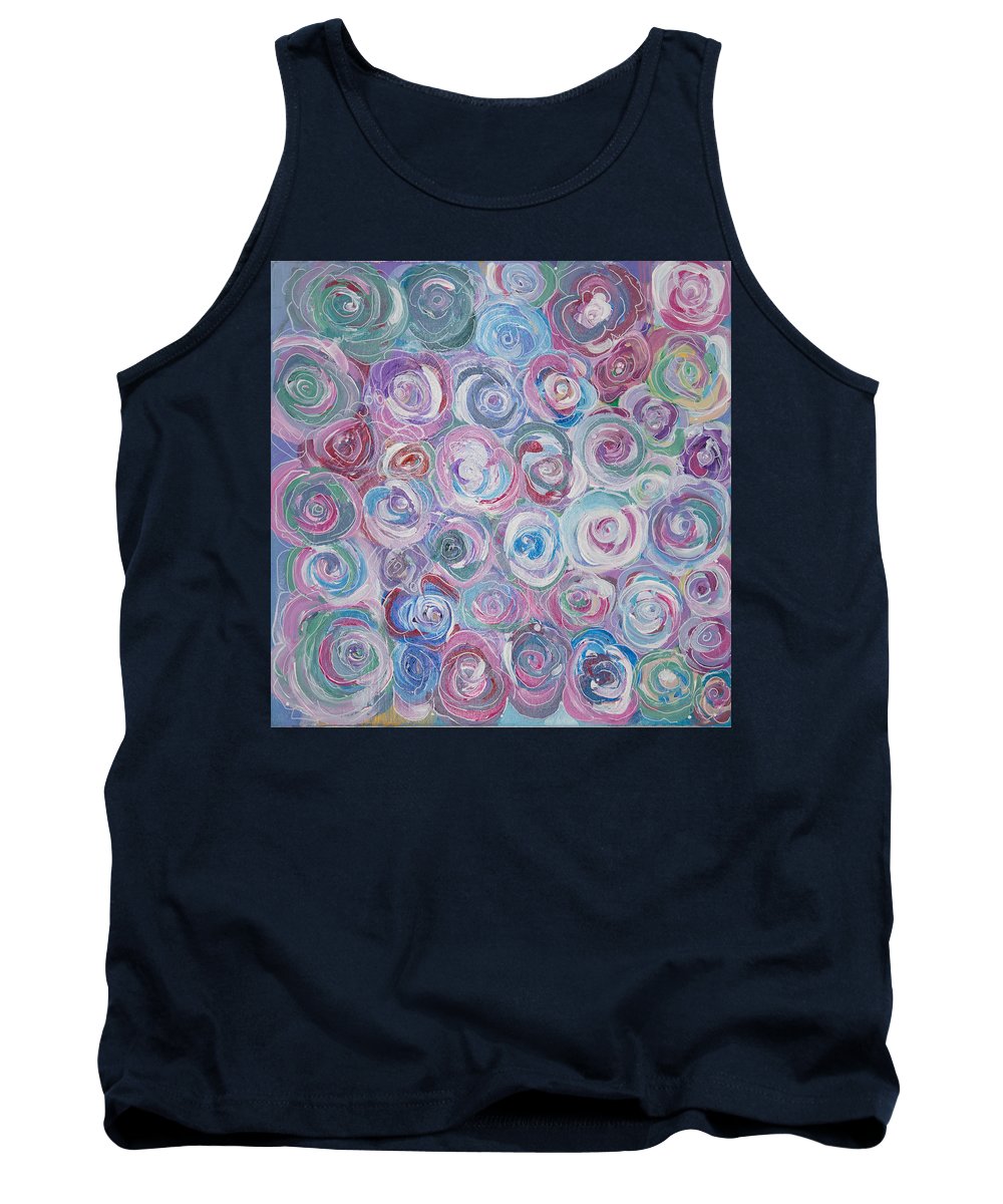 Cuddle Roses - Blooming Collection - Tank Top