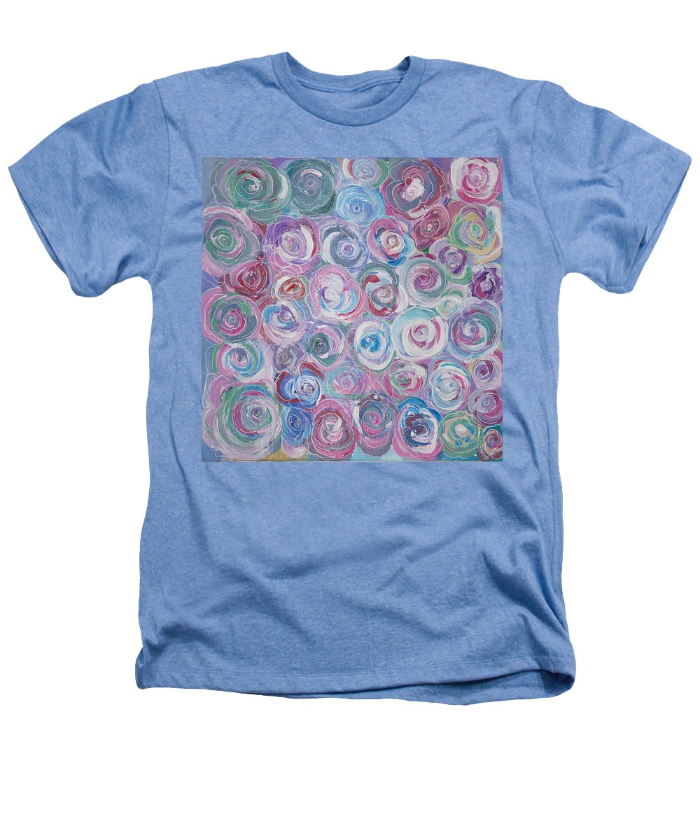 Cuddle Roses - Blooming Collection - Heathers T-Shirt