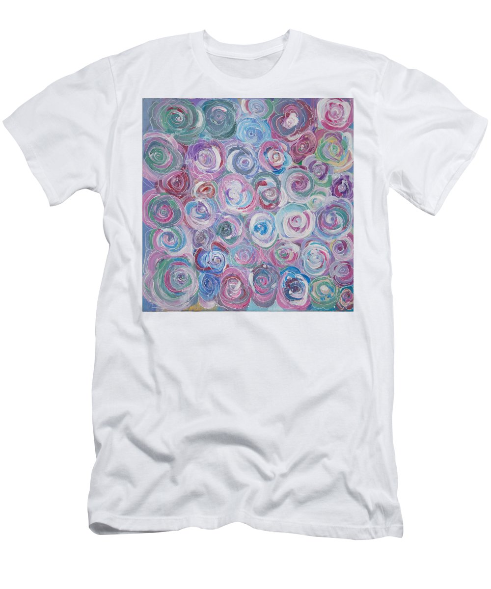 Cuddle Roses - Blooming Collection - T-Shirt