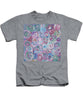 Cuddle Roses - Blooming Collection - Kids T-Shirt