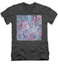 Cuddle Roses - Blooming Collection - Men's V-Neck T-Shirt