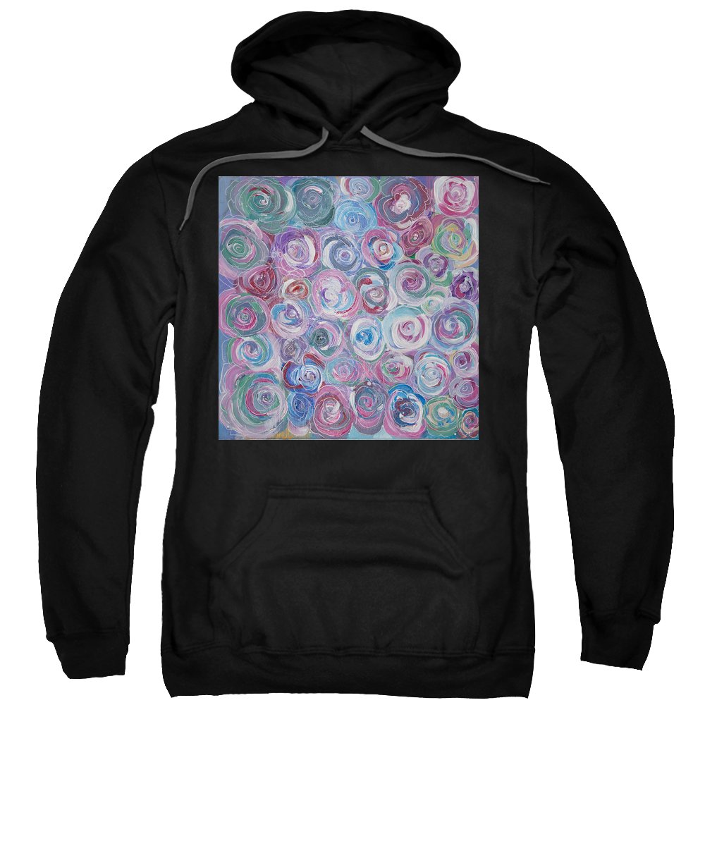 Cuddle Roses - Blooming Collection - Sweatshirt