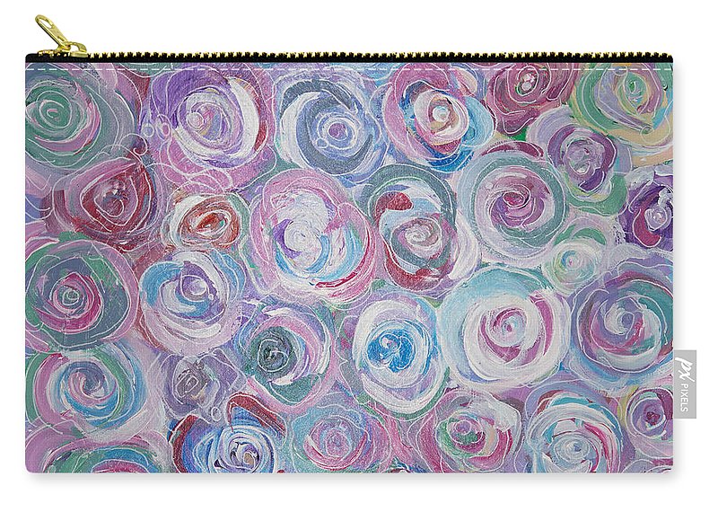 Cuddle Roses - Blooming Collection - Carry-All Pouch