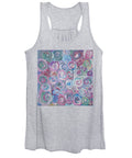Cuddle Roses - Blooming Collection - Women's Tank Top