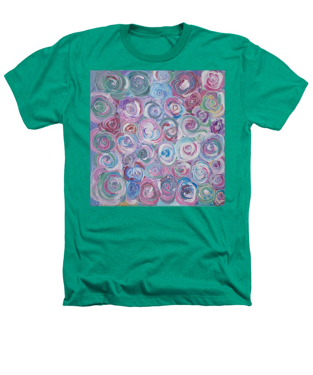 Cuddle Roses - Blooming Collection - Heathers T-Shirt