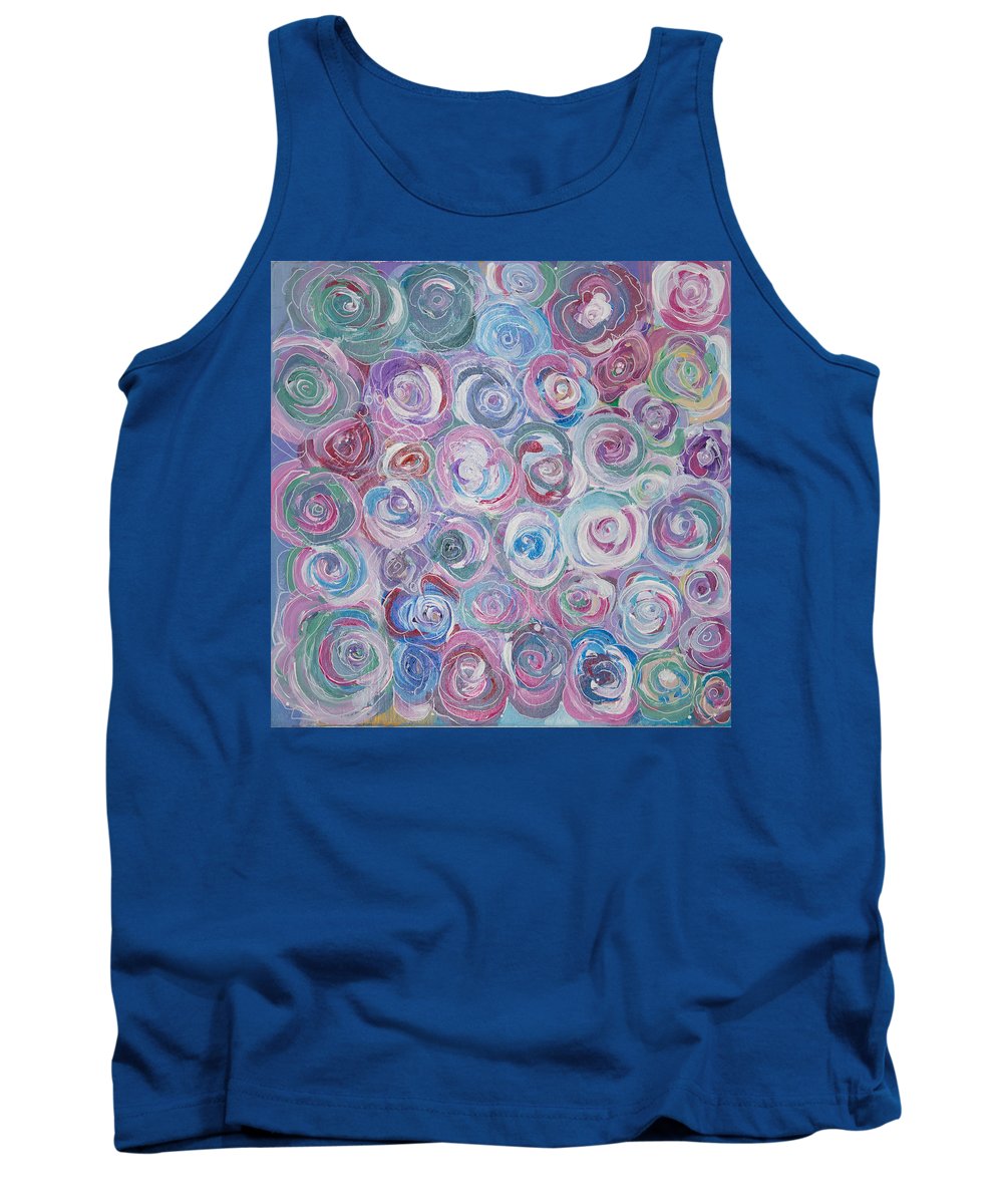 Cuddle Roses - Blooming Collection - Tank Top