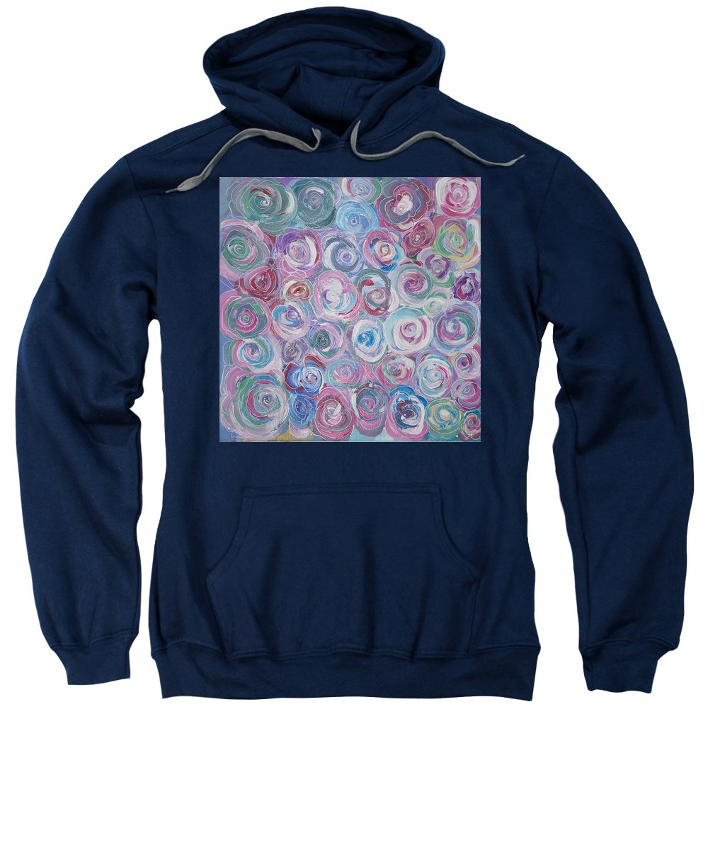 Cuddle Roses - Blooming Collection - Sweatshirt