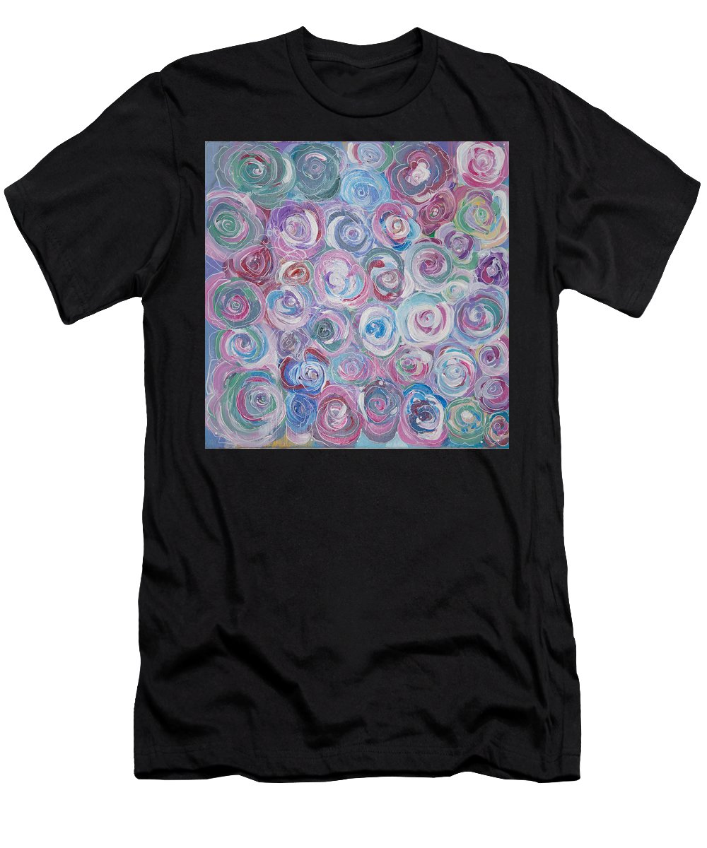 Cuddle Roses - Blooming Collection - T-Shirt