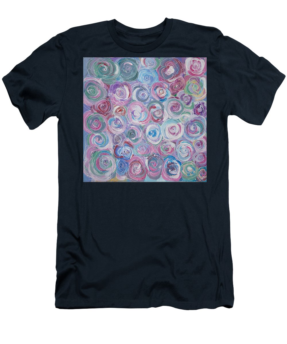 Cuddle Roses - Blooming Collection - T-Shirt