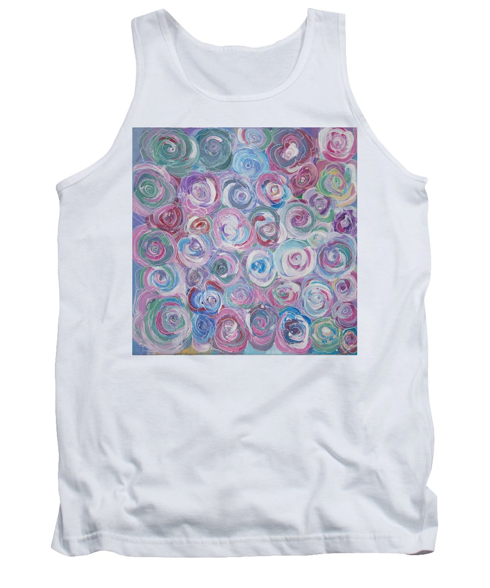 Cuddle Roses - Blooming Collection - Tank Top