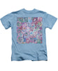 Cuddle Roses - Blooming Collection - Kids T-Shirt