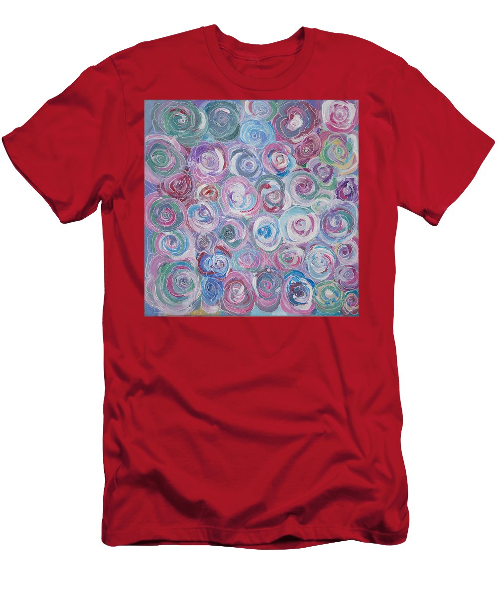 Cuddle Roses - Blooming Collection - T-Shirt