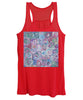 Cuddle Roses - Blooming Collection - Women's Tank Top