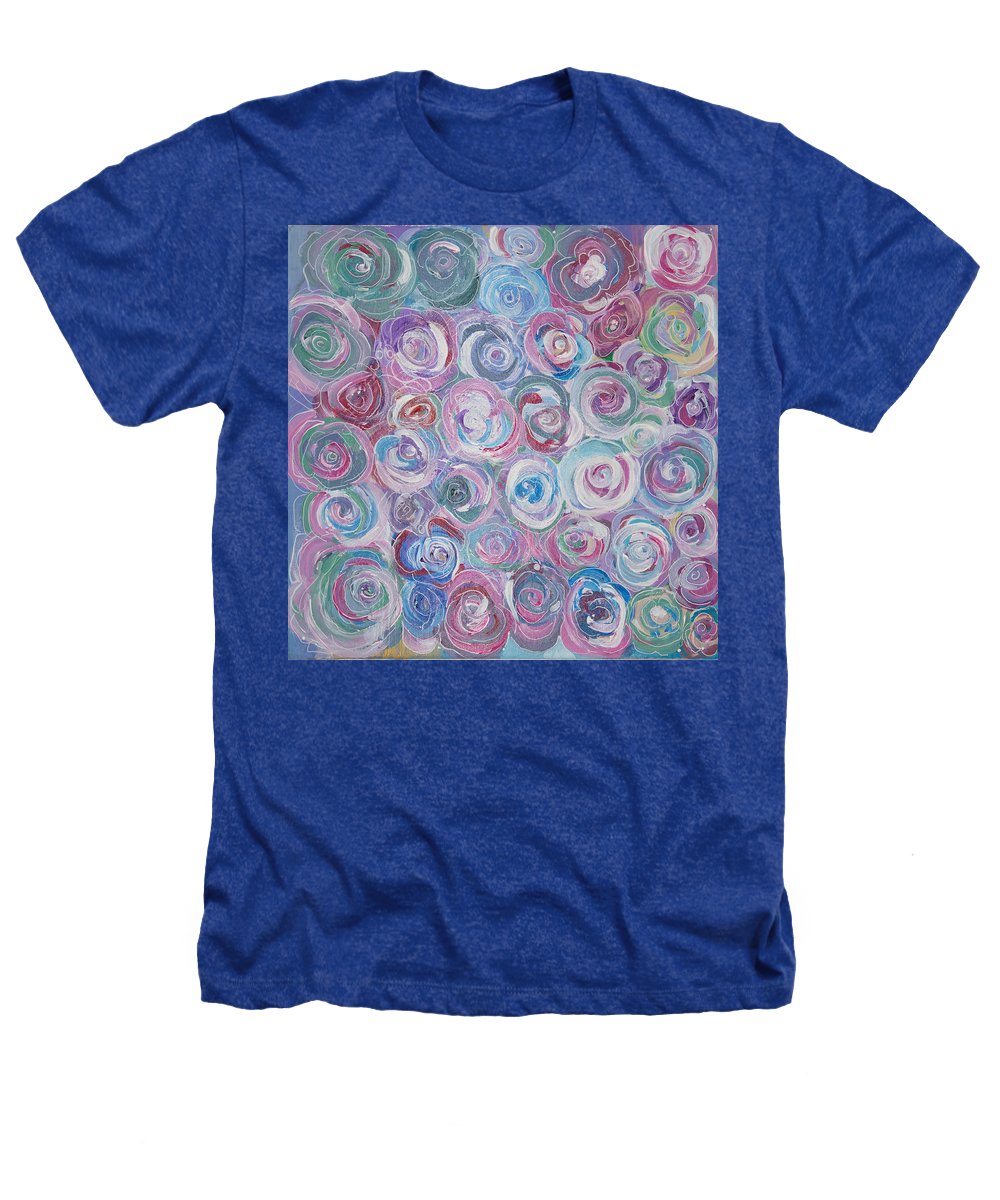 Cuddle Roses - Blooming Collection - Heathers T-Shirt