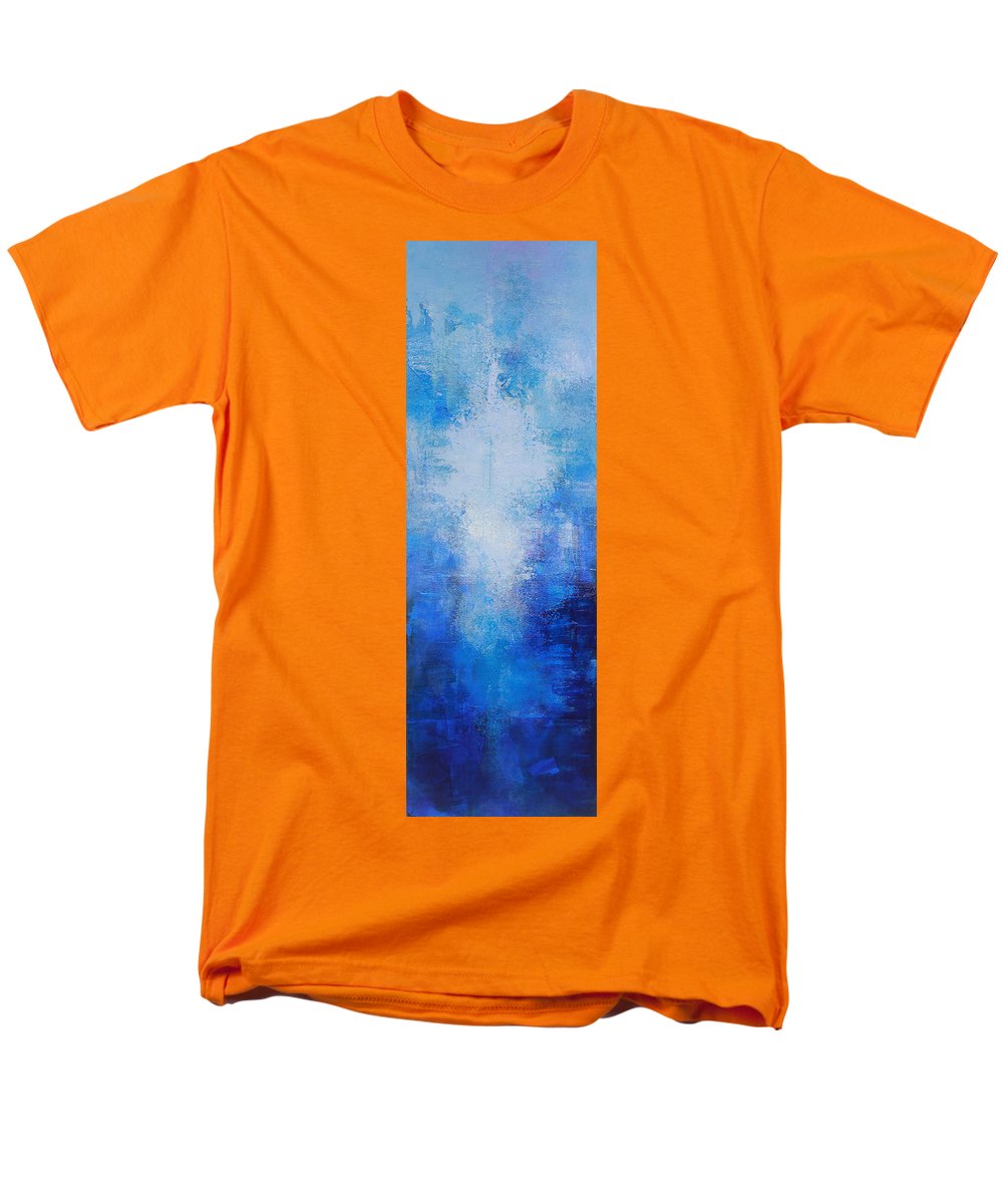 Digging Deep - Abstract Collection - Men's T-Shirt  (Regular Fit)