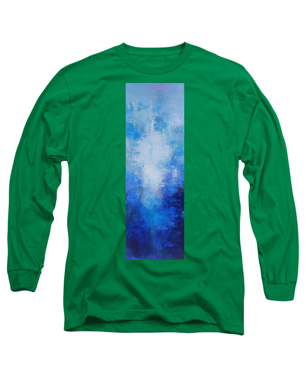 Digging Deep - Abstract Collection - Long Sleeve T-Shirt