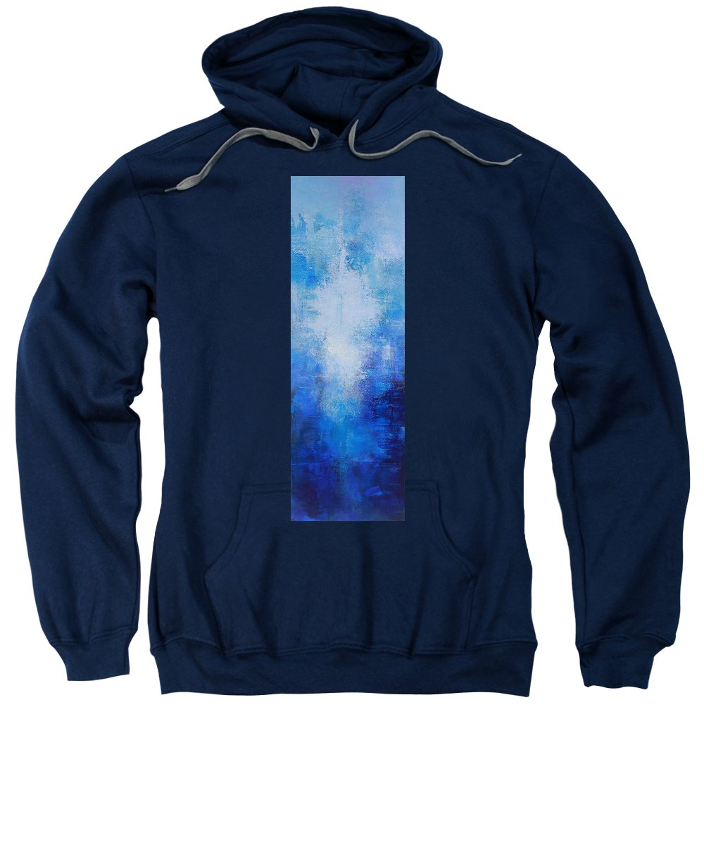 Digging Deep - Abstract Collection - Sweatshirt