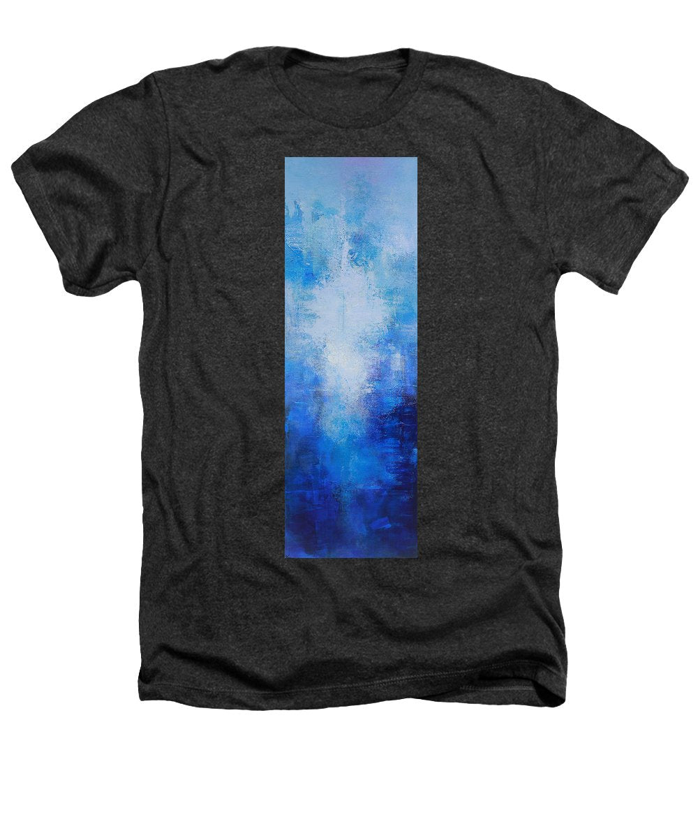 Digging Deep - Abstract Collection - Heathers T-Shirt