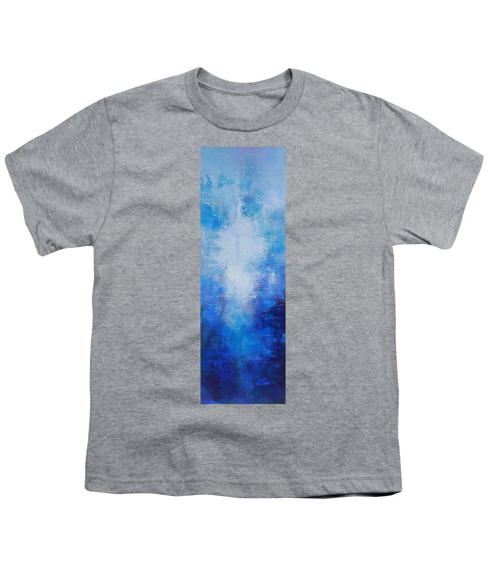 Digging Deep - Abstract Collection - Youth T-Shirt