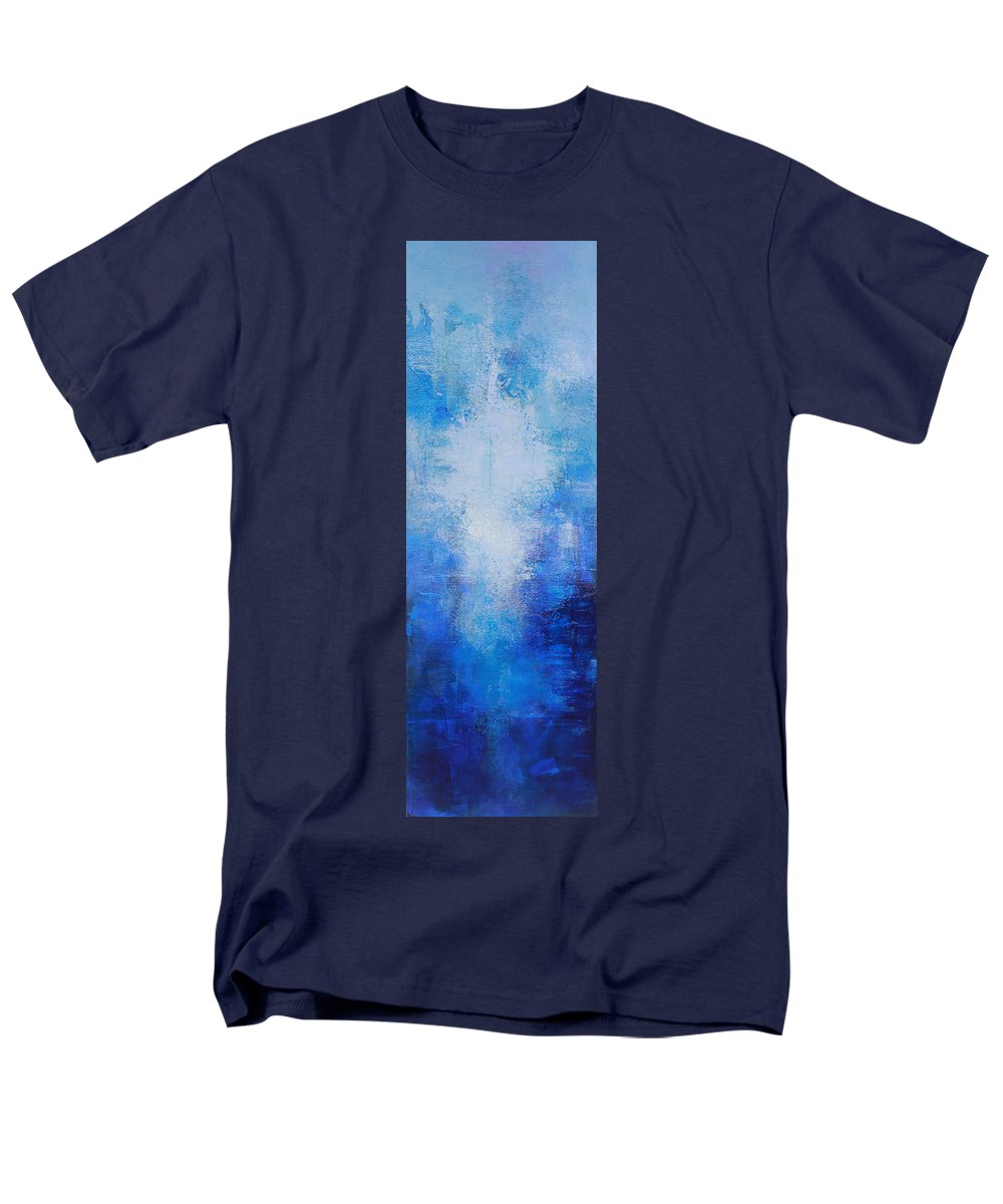 Digging Deep - Abstract Collection - Men's T-Shirt  (Regular Fit)