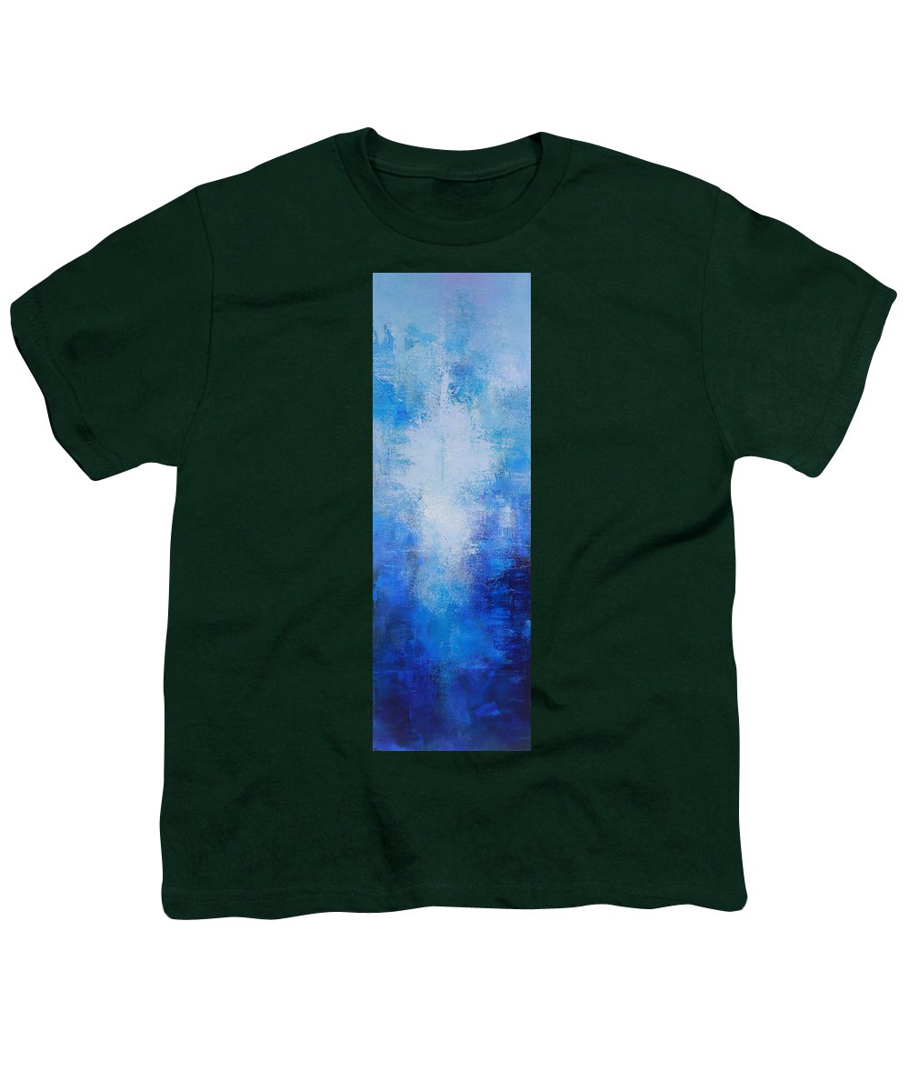 Digging Deep - Abstract Collection - Youth T-Shirt