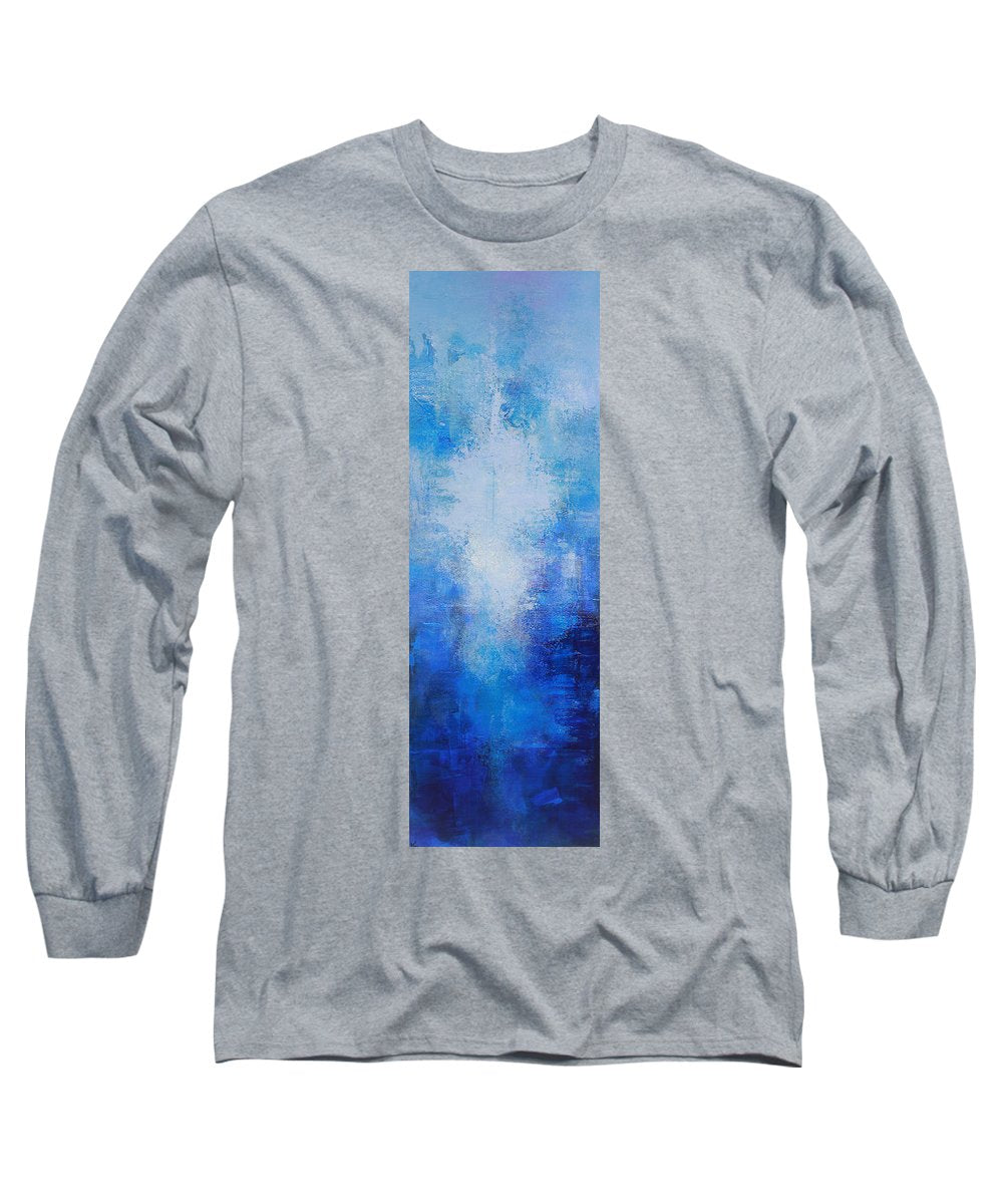 Digging Deep - Abstract Collection - Long Sleeve T-Shirt