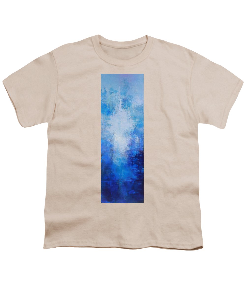 Digging Deep - Abstract Collection - Youth T-Shirt