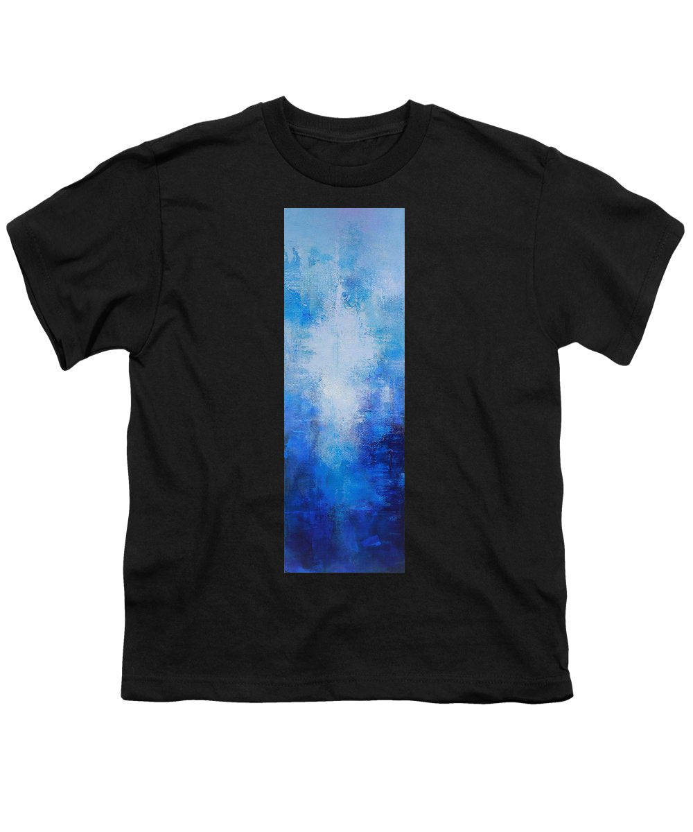 Digging Deep - Abstract Collection - Youth T-Shirt