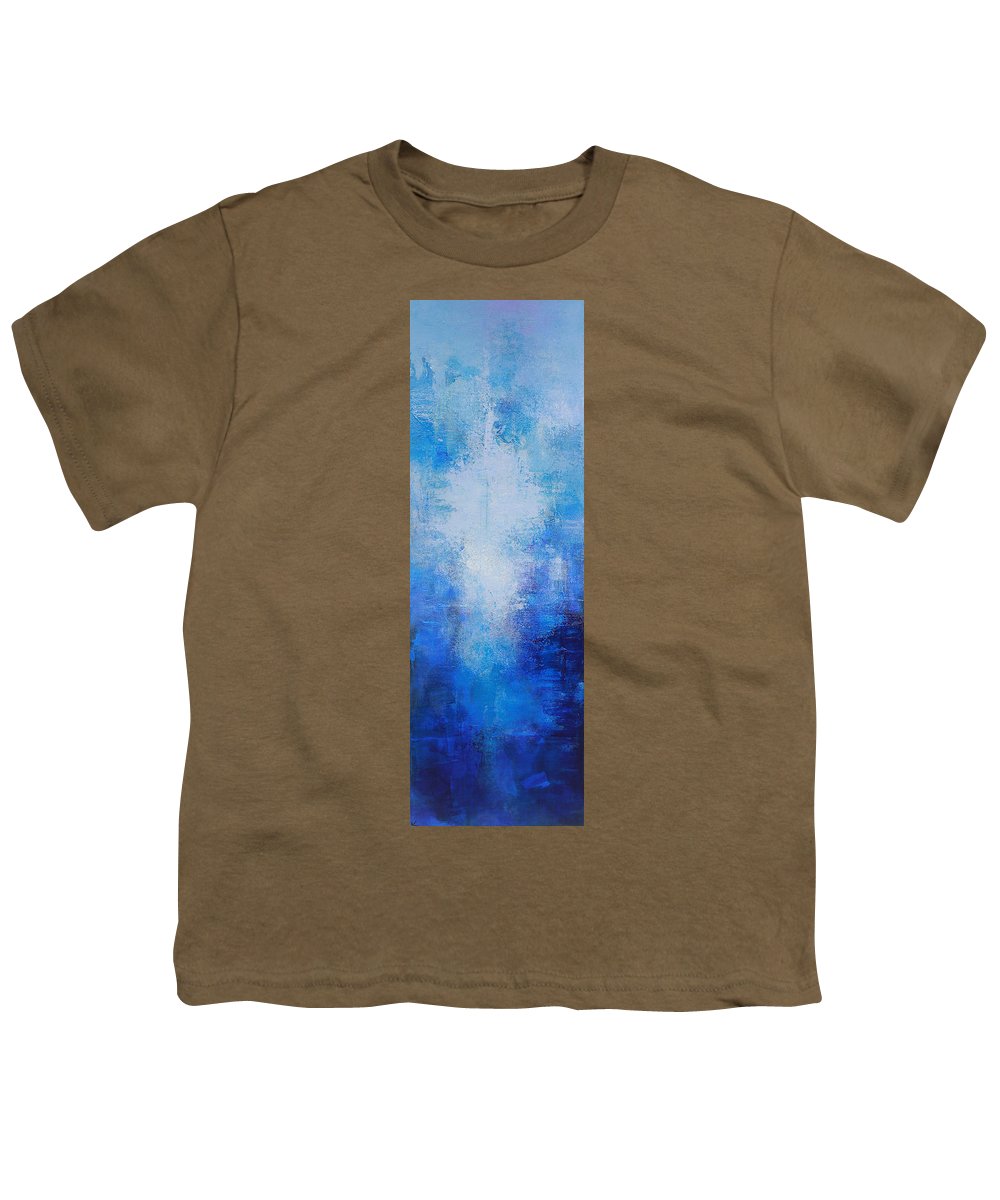 Digging Deep - Abstract Collection - Youth T-Shirt