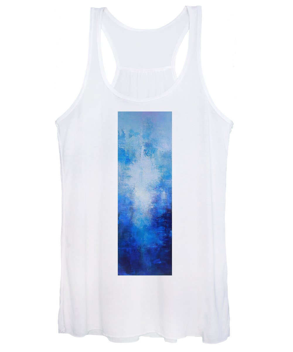 Digging Deep - Abstract Collection - Women's Tank Top