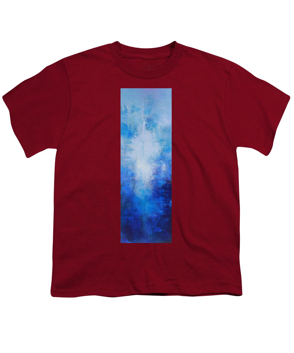 Digging Deep - Abstract Collection - Youth T-Shirt