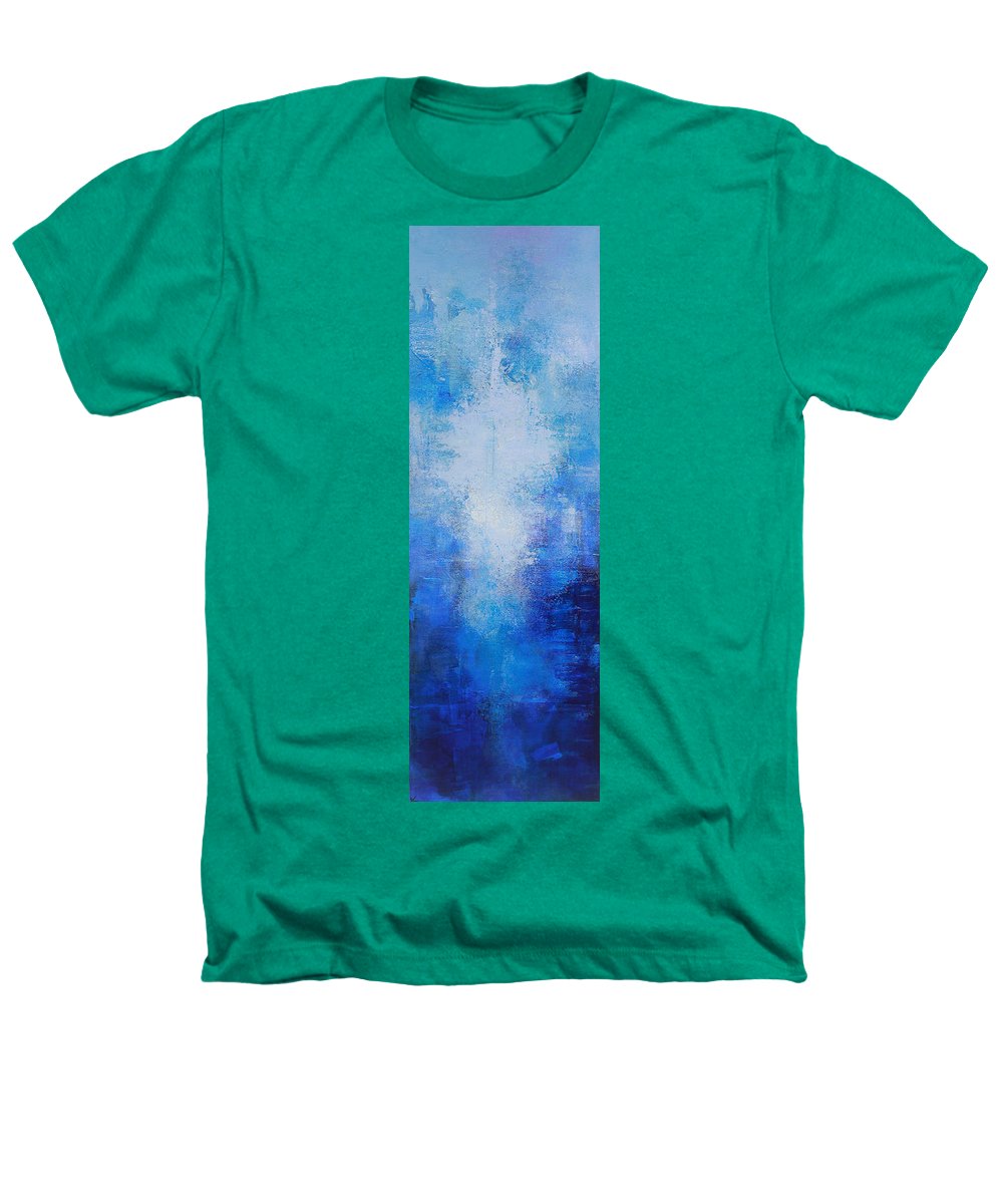 Digging Deep - Abstract Collection - Heathers T-Shirt