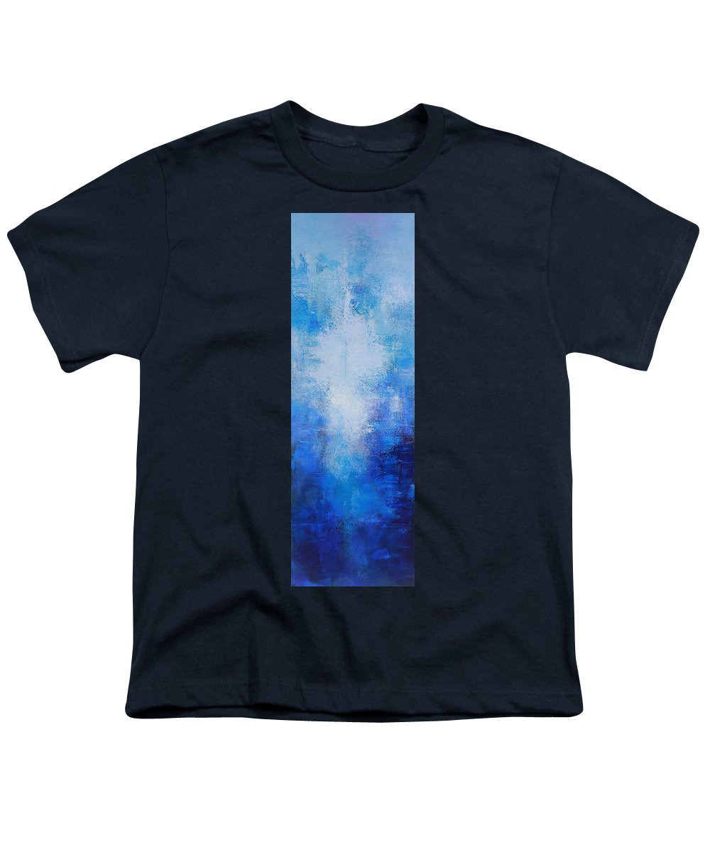 Digging Deep - Abstract Collection - Youth T-Shirt