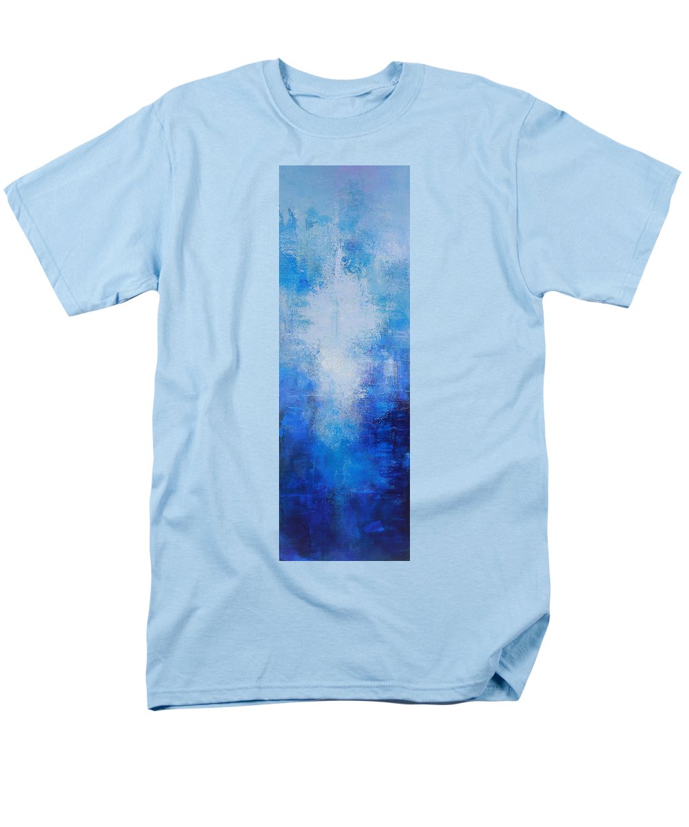 Digging Deep - Abstract Collection - Men's T-Shirt  (Regular Fit)