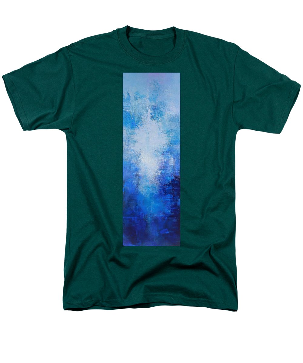 Digging Deep - Abstract Collection - Men's T-Shirt  (Regular Fit)