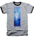 Digging Deep - Abstract Collection - Baseball T-Shirt