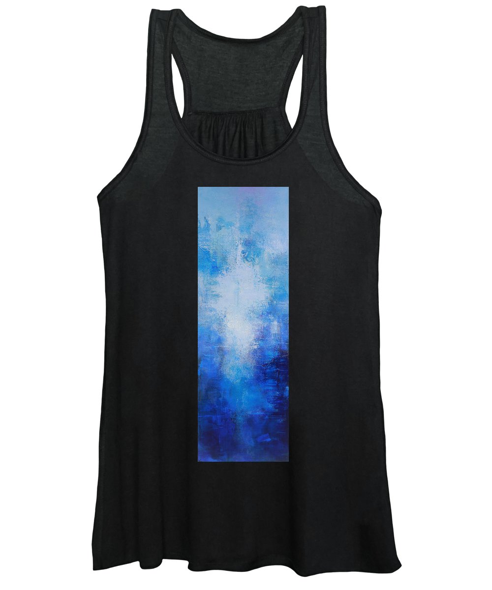 Digging Deep - Abstract Collection - Women's Tank Top