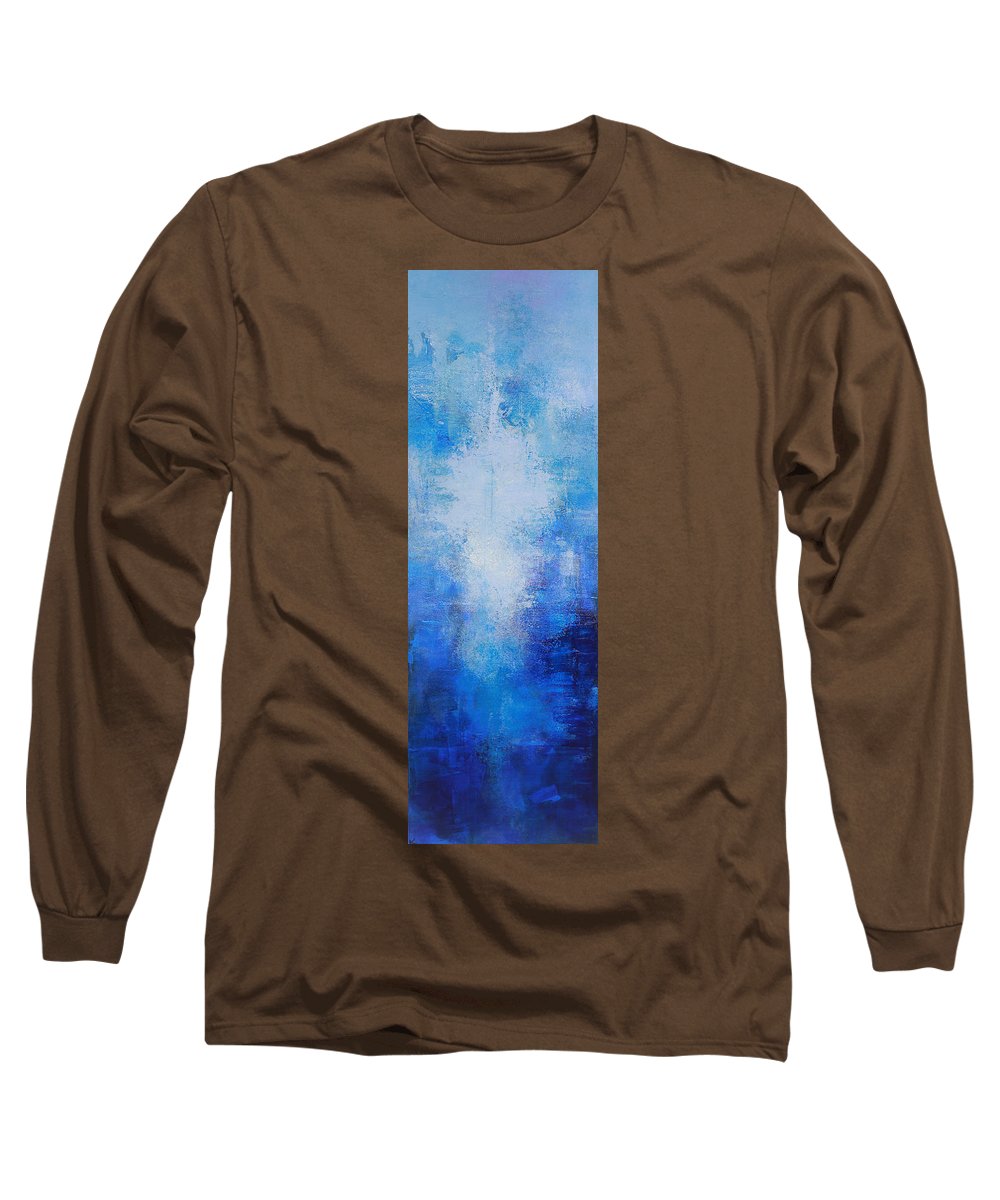 Digging Deep - Abstract Collection - Long Sleeve T-Shirt