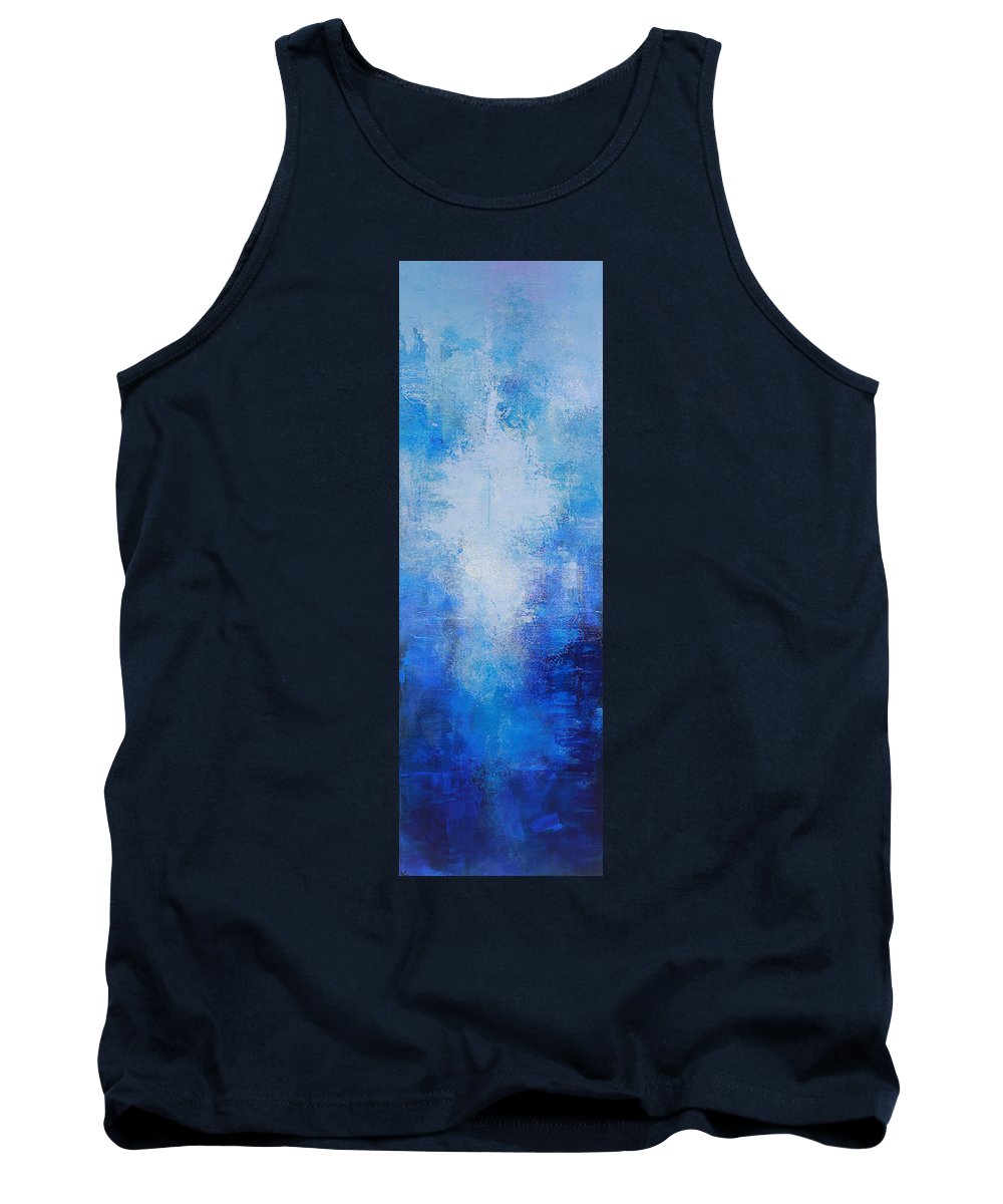 Digging Deep - Abstract Collection - Tank Top