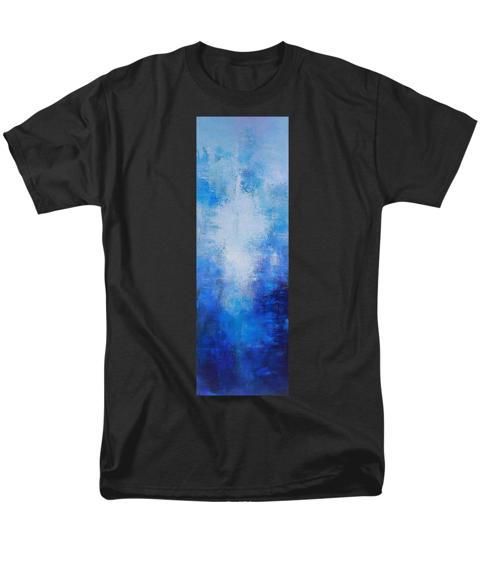 Digging Deep - Abstract Collection - Men's T-Shirt  (Regular Fit)