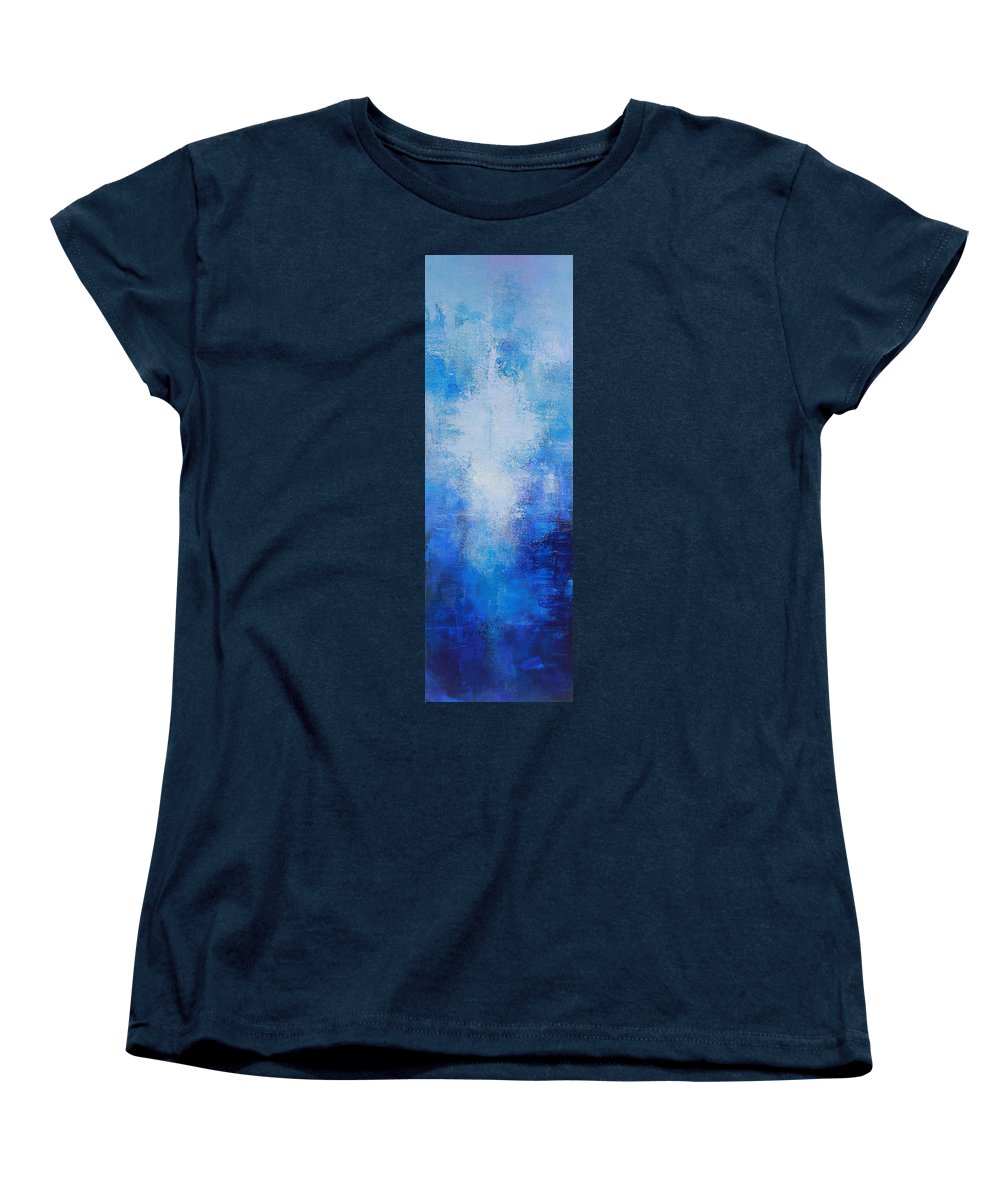 Digging Deep - Abstract Collection - Women's T-Shirt (Standard Fit)