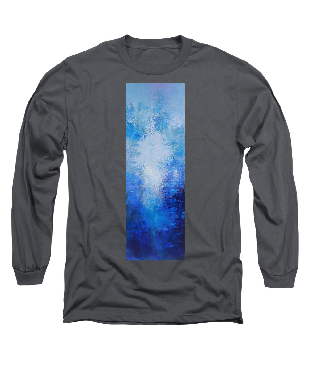 Digging Deep - Abstract Collection - Long Sleeve T-Shirt