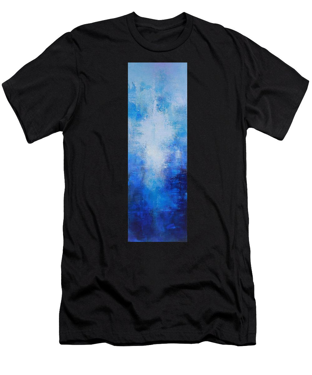 Digging Deep - Abstract Collection - T-Shirt