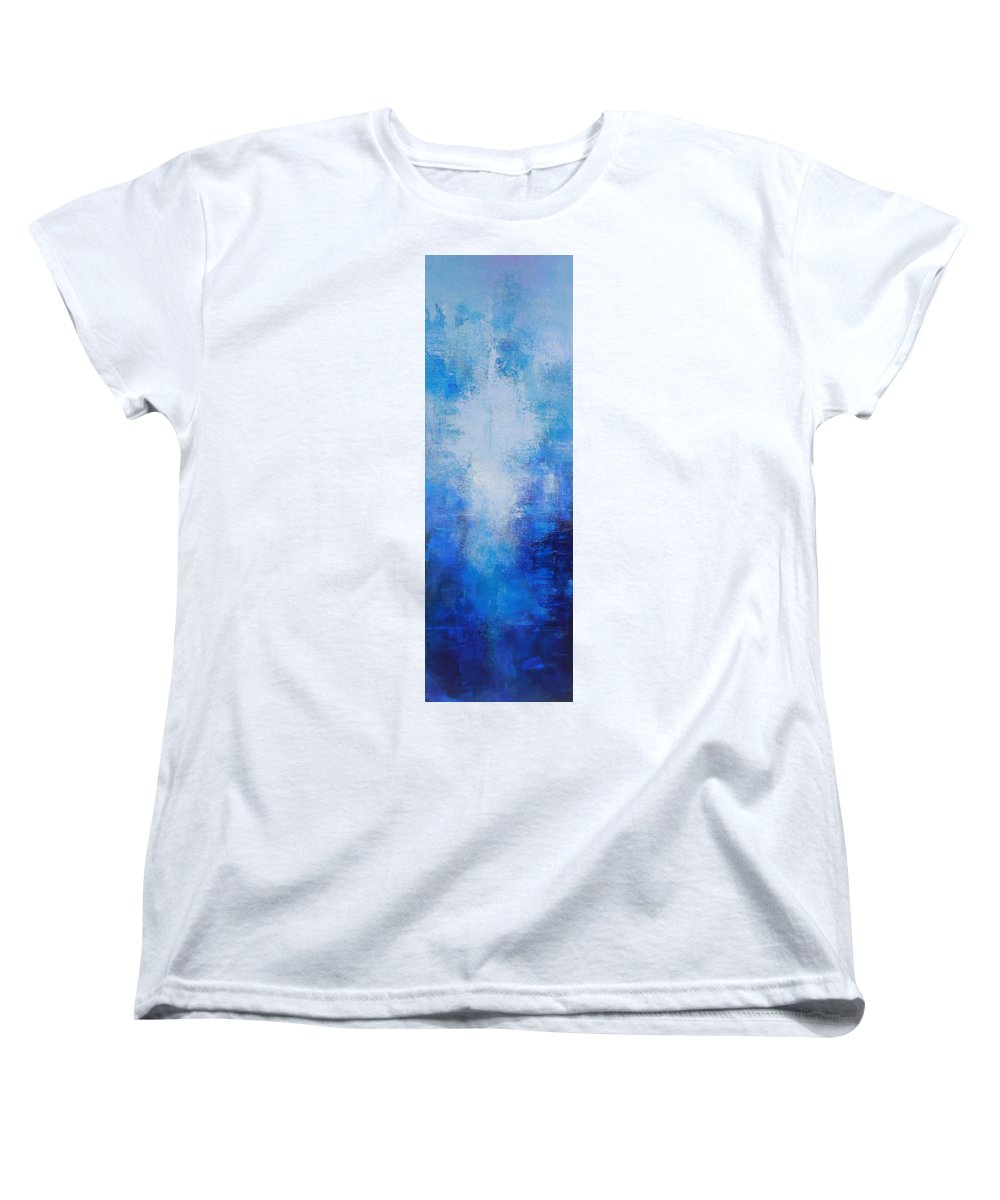 Digging Deep - Abstract Collection - Women's T-Shirt (Standard Fit)