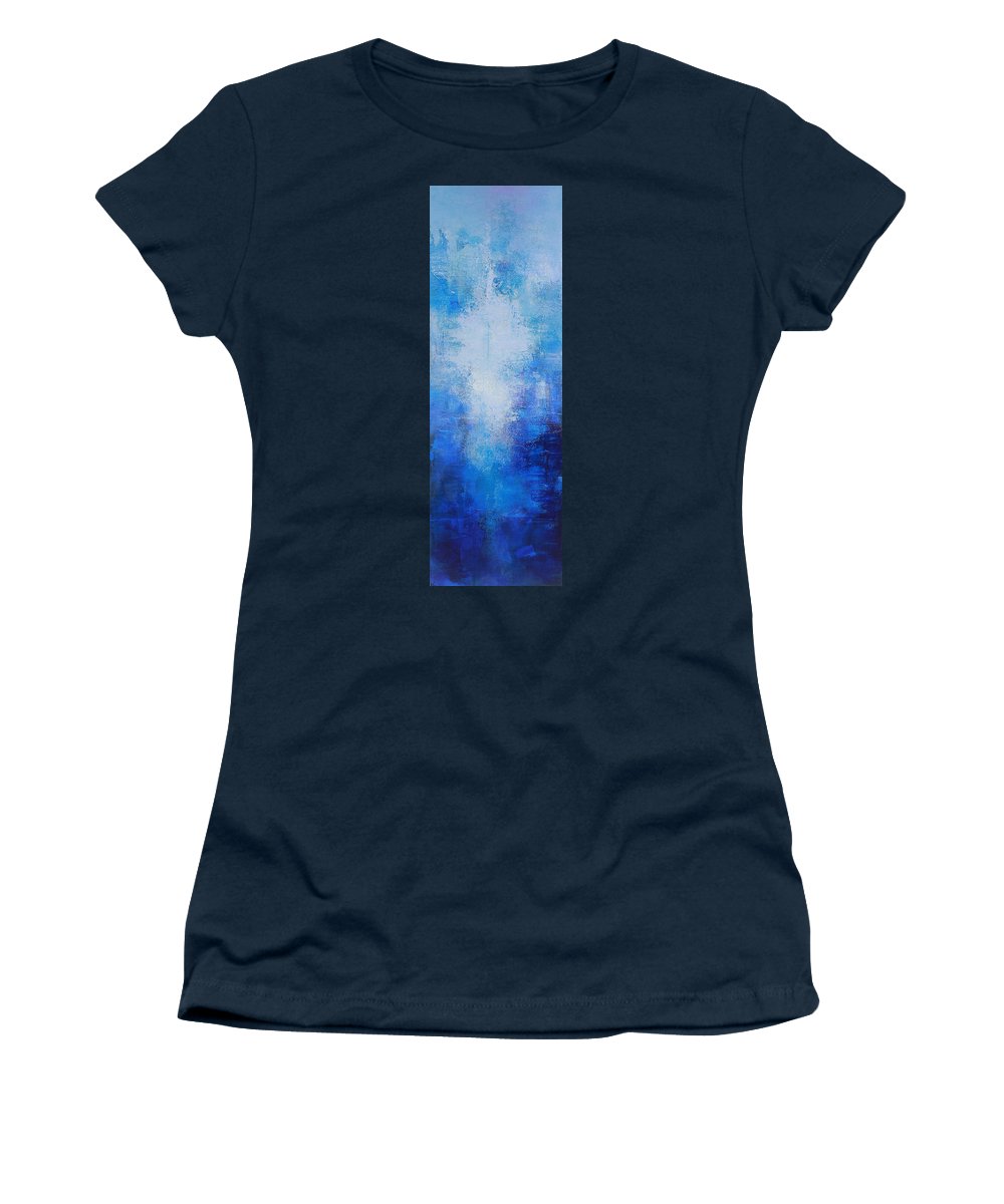 Digging Deep - Abstract Collection - Women's T-Shirt