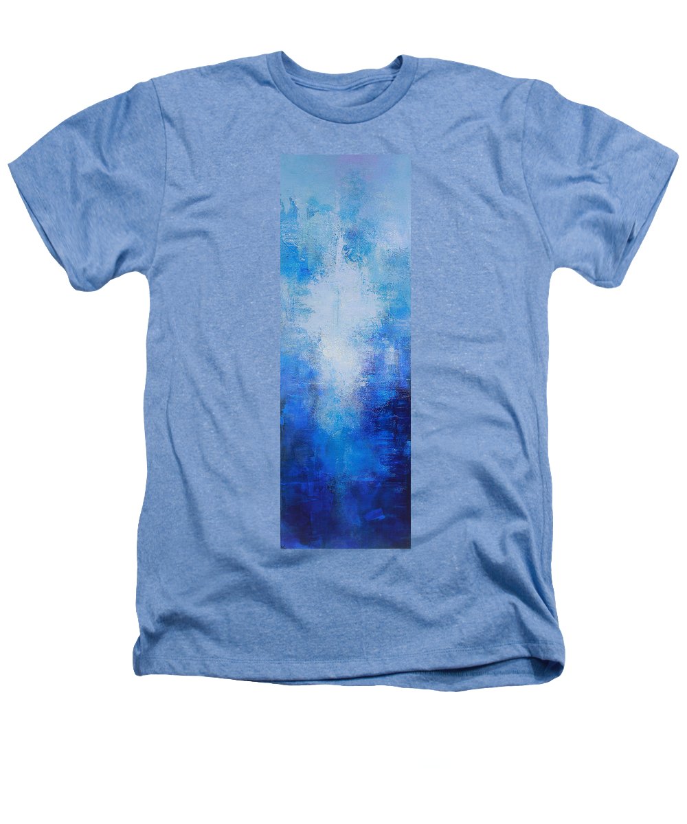 Digging Deep - Abstract Collection - Heathers T-Shirt