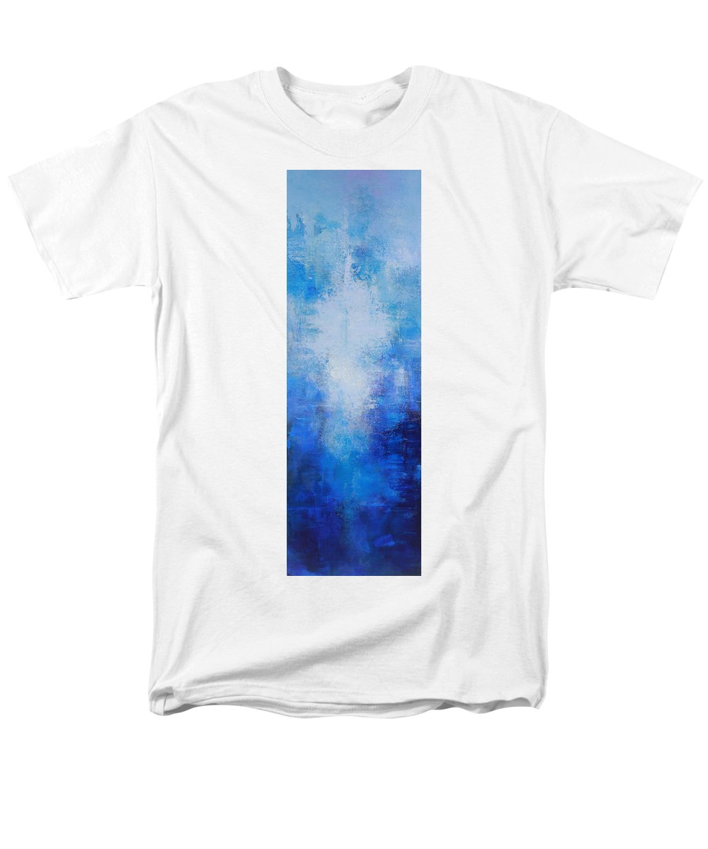 Digging Deep - Abstract Collection - Men's T-Shirt  (Regular Fit)