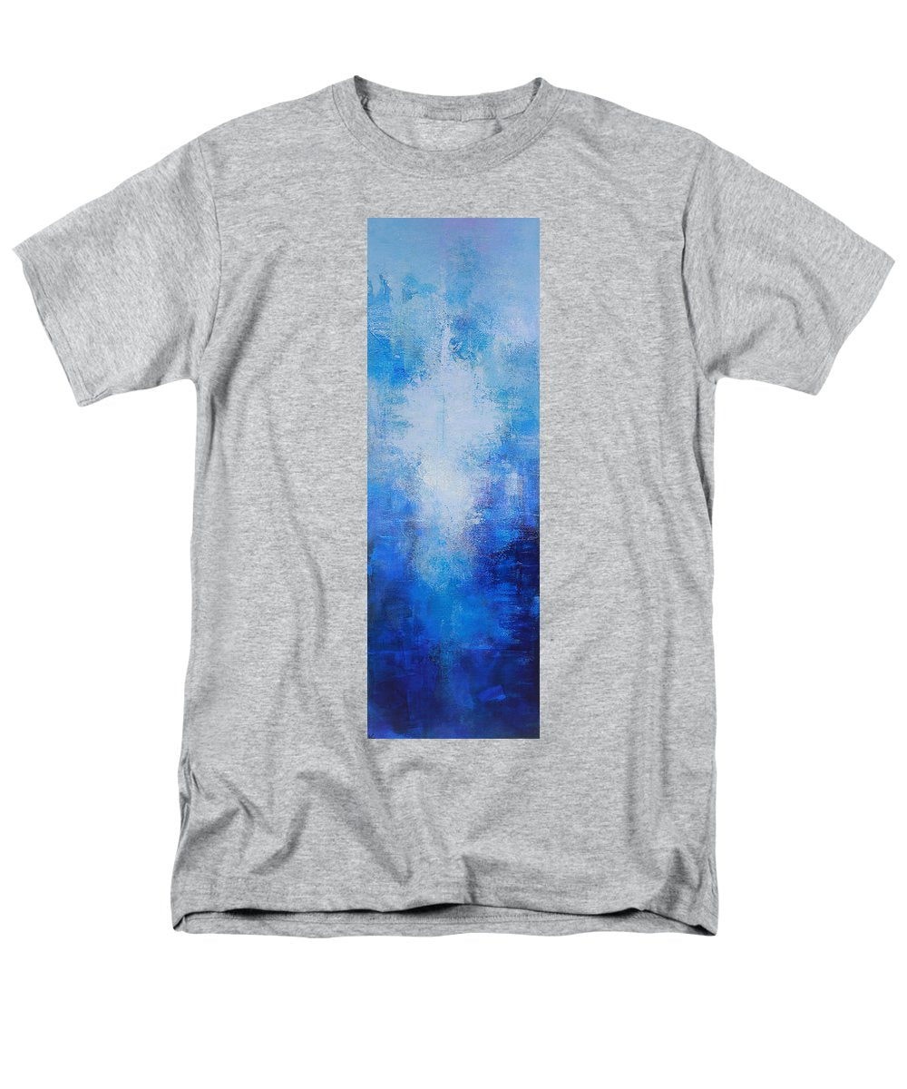 Digging Deep - Abstract Collection - Men's T-Shirt  (Regular Fit)